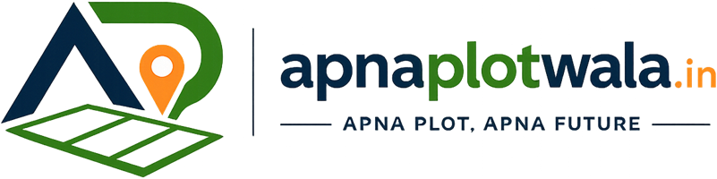 ApnaPlotWala Logo